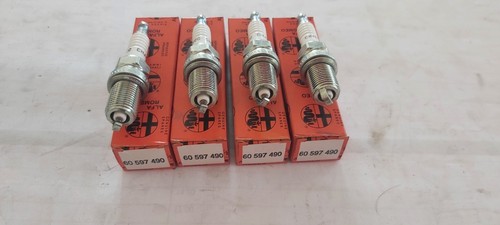 Candele accensione alfa - 4x,