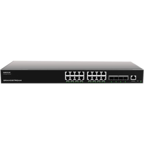 Grandstream gwn7812p switch - grandstream,
