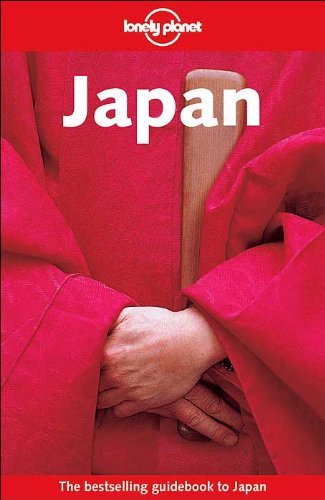 Japan lonely planet travel - japan, (lonely