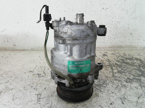 Compressore aria condizionata - compressore,