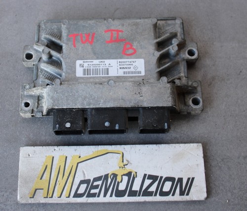 8200774747 centralina motore - 8200774747,