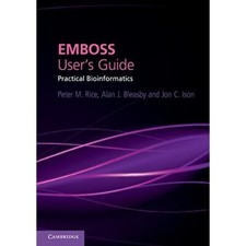 EMBOSS User's Guide Practical