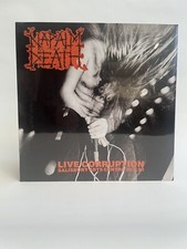 Napalm Death, Live Corruption Salisbury Arts Centre 90 Vinyl NEU UND OVP