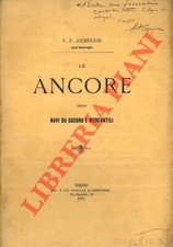 ARMINJON V. F. - The anchors