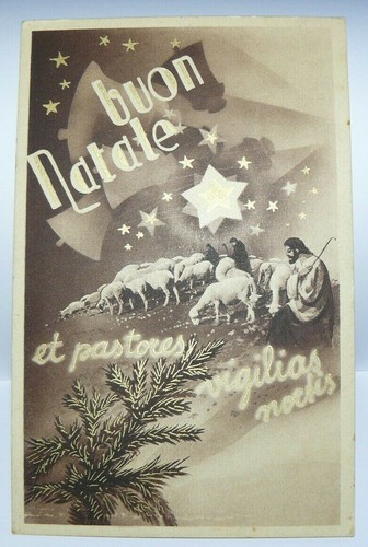 1935 bella cartolina - bella, cartolina 