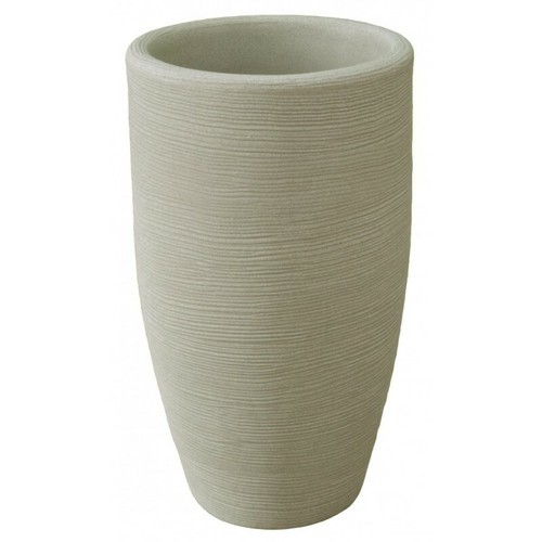 Vaso alto rigato mod - cm,