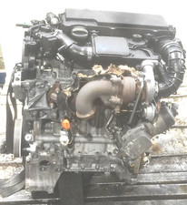 MOTORE PEUGEOT 207 1.4 HDI 8V