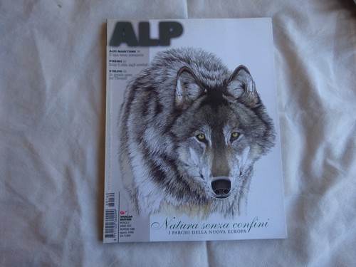 Alp natura senza confini - -,