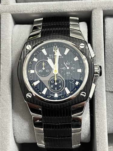 Bulova accutron corvara c59250 - bulova,