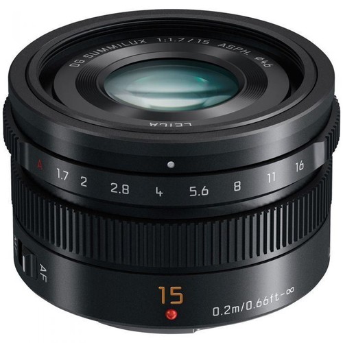 Panasonic 7 leica dg - panasonic, mm