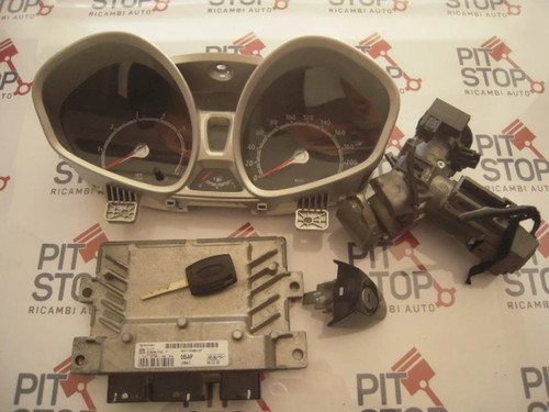 8v21 12a650 kit centralina - 8v21-12a650-sf,