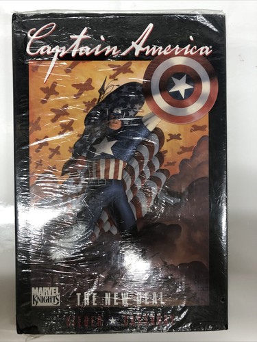 Captain america the new deal - america,