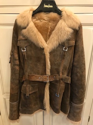 Giacca prandina shearling - prandina,