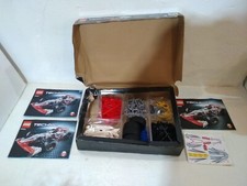 42000 GRAND PRIX RACER LEGO TECHINC rarissimo set originale in scatola (2013)