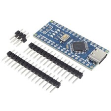 Scheda Arduino Nano V3.0 compatibile Atmel ATmega328 CH340G modulo USB-C