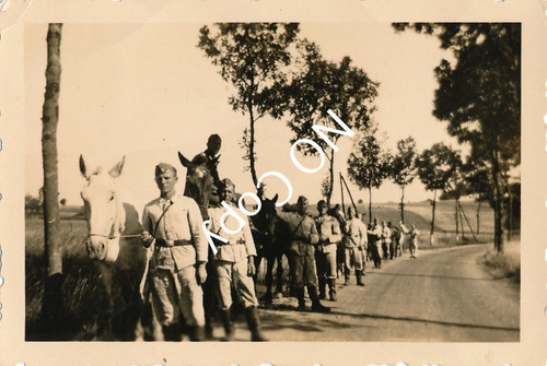 Foto wehrmacht wk2 francia - foto,