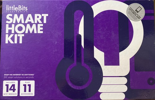 Littlebits electronics smart - electronics,