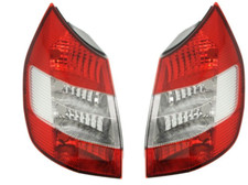 2x FANALE FANALINO STOP