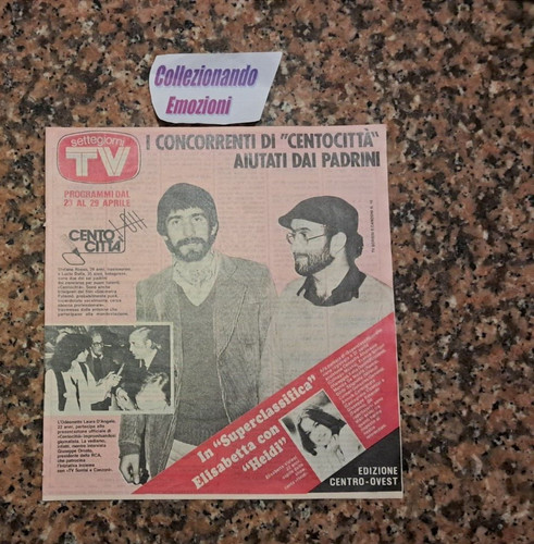 Settegiorni 1978 lucio - settegiorni, -1978-lucio