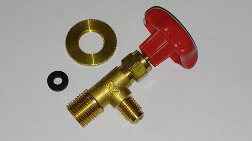 Rubinetto per auto gas - rubinetto,