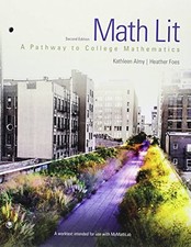 Math Lit plus MyMath Lab --