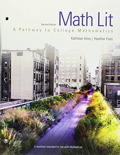 Math lit plus mymath - mymath, lab