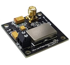 ULPNC:-172dBc Regolatore di Rumore Ultra Bassa Fase e Alta Precisione, Ultra Basso Rumore