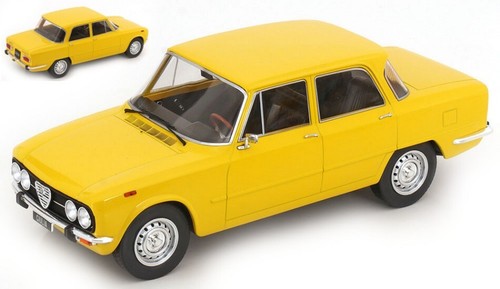 Modellino auto scala alfa - scala,