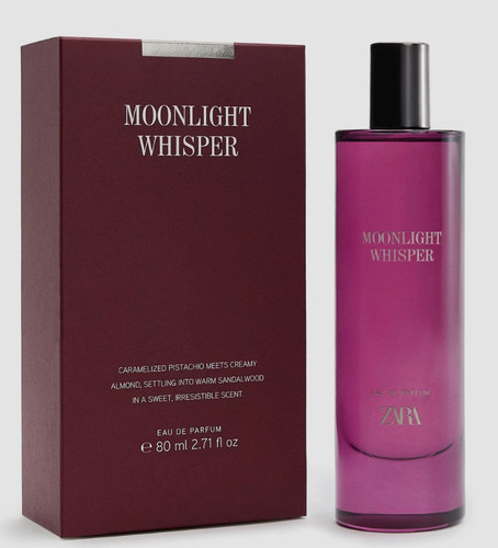Zara moonlight whisper - zara,
