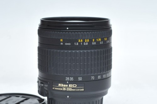 Nikon nikkor obiettivo - nikon, af