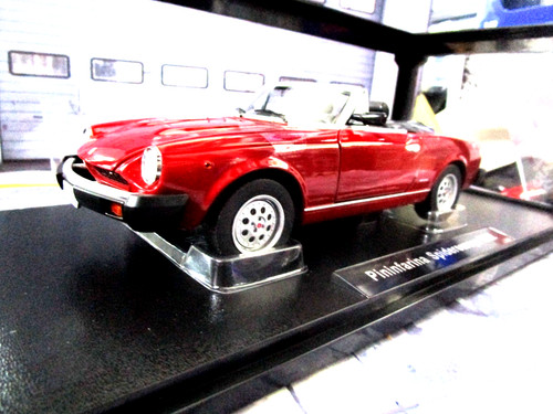 Fiat 124 pininfarina roadster - pininfarina,