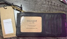 Portafoglio Margot nero