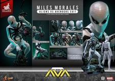Hot Toys Modellino Aliens Vs