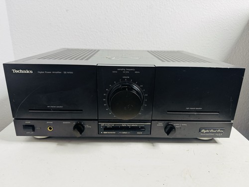 Technics m100 digital power - se-m100,