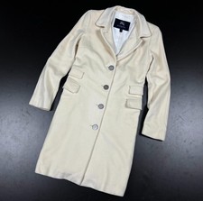Giacca trench classico lana