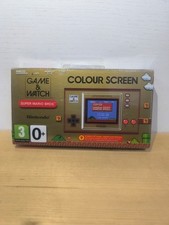 Nintendo game watch super - watch,