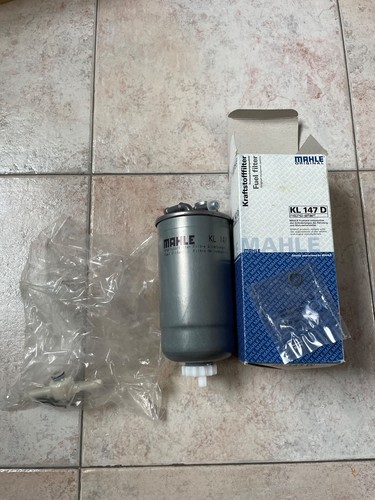Filtro carburante gasolio - 1,