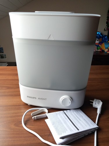 Philips avent sterilizzatore - philips,