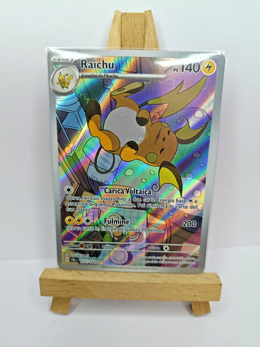 Raichu 211 193 pal evoluzioni - 211/193,