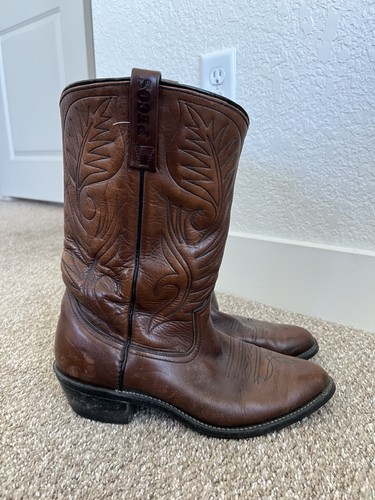 Stivali cowboy western - da,