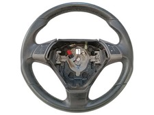 VOLANTE MANUBRIO IN PELLE CON