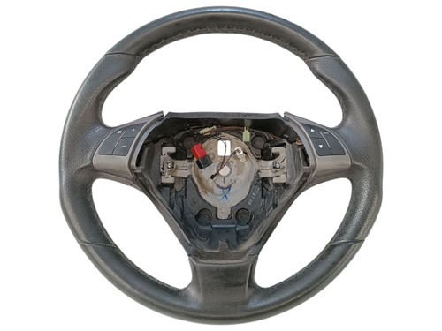 Volante manubrio pelle con - volante,