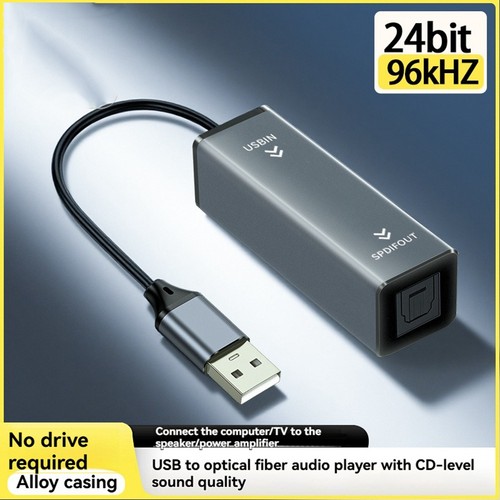 Convertitore audio usb a - audio,