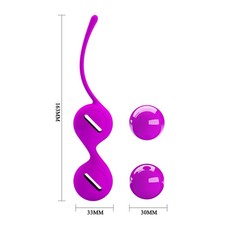 Palline Vaginali Kegel Up