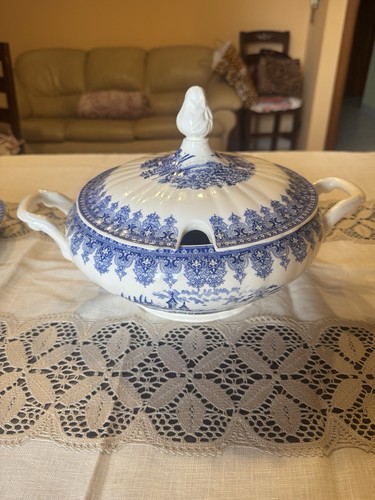 Zuppiera ceramica i - zuppiera, s.c.i
