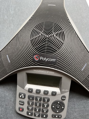 Telefono polycom soundstation - polycom,