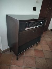 Mobile Radio Vintage Grundig