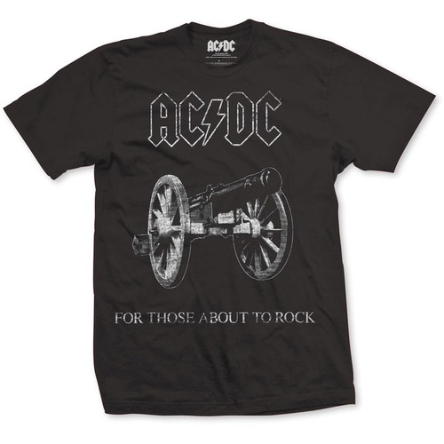 For those about to rock - those,