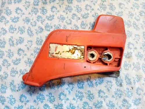 Carter lato catena motosega - lato,