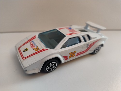Burago lamborghini - burago, 1:43